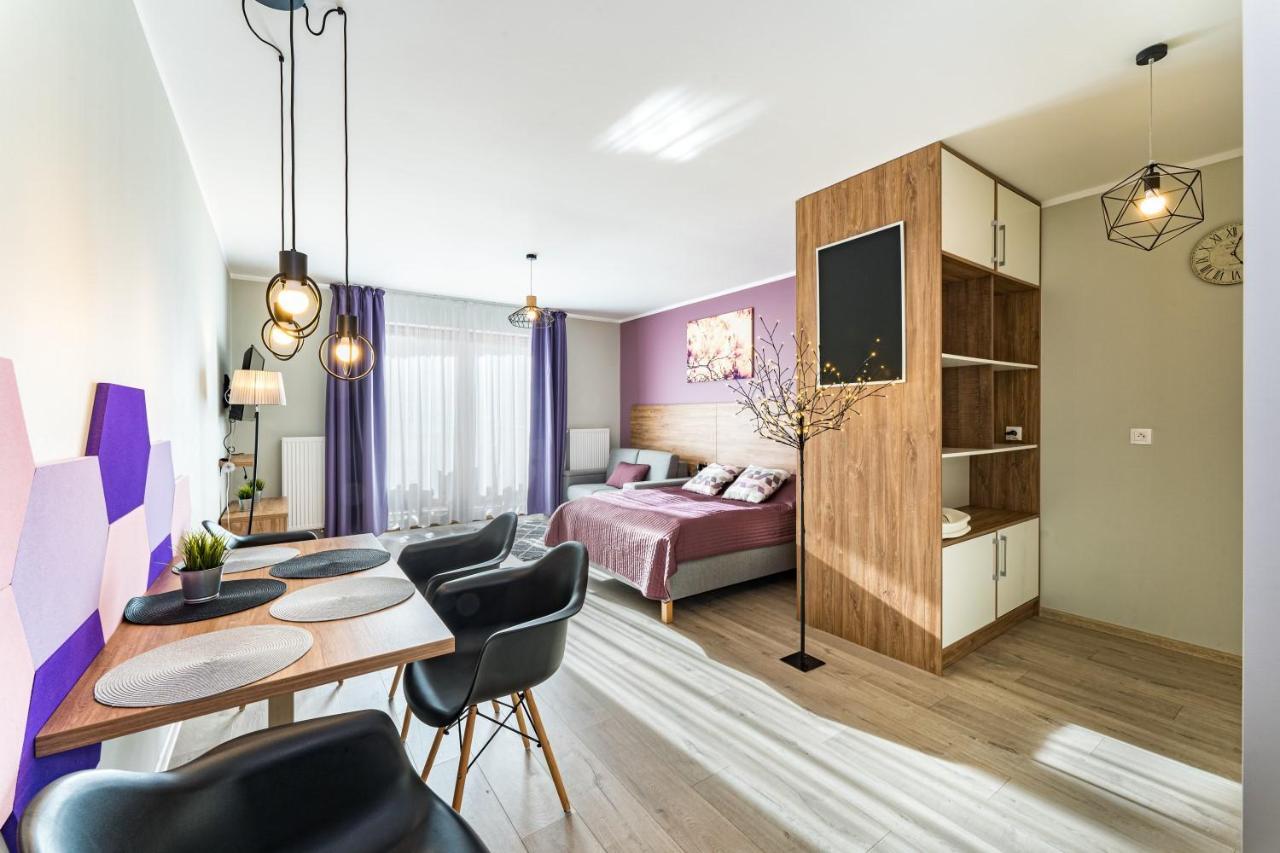 שצ'קלארסקה פוראובה Apartamenty Bawaria מראה חיצוני תמונה