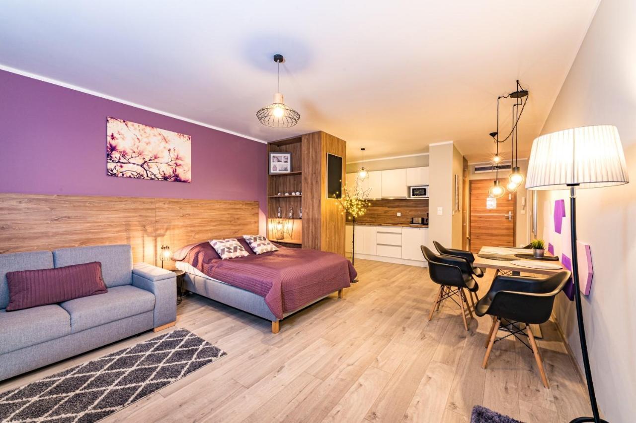 שצ'קלארסקה פוראובה Apartamenty Bawaria מראה חיצוני תמונה