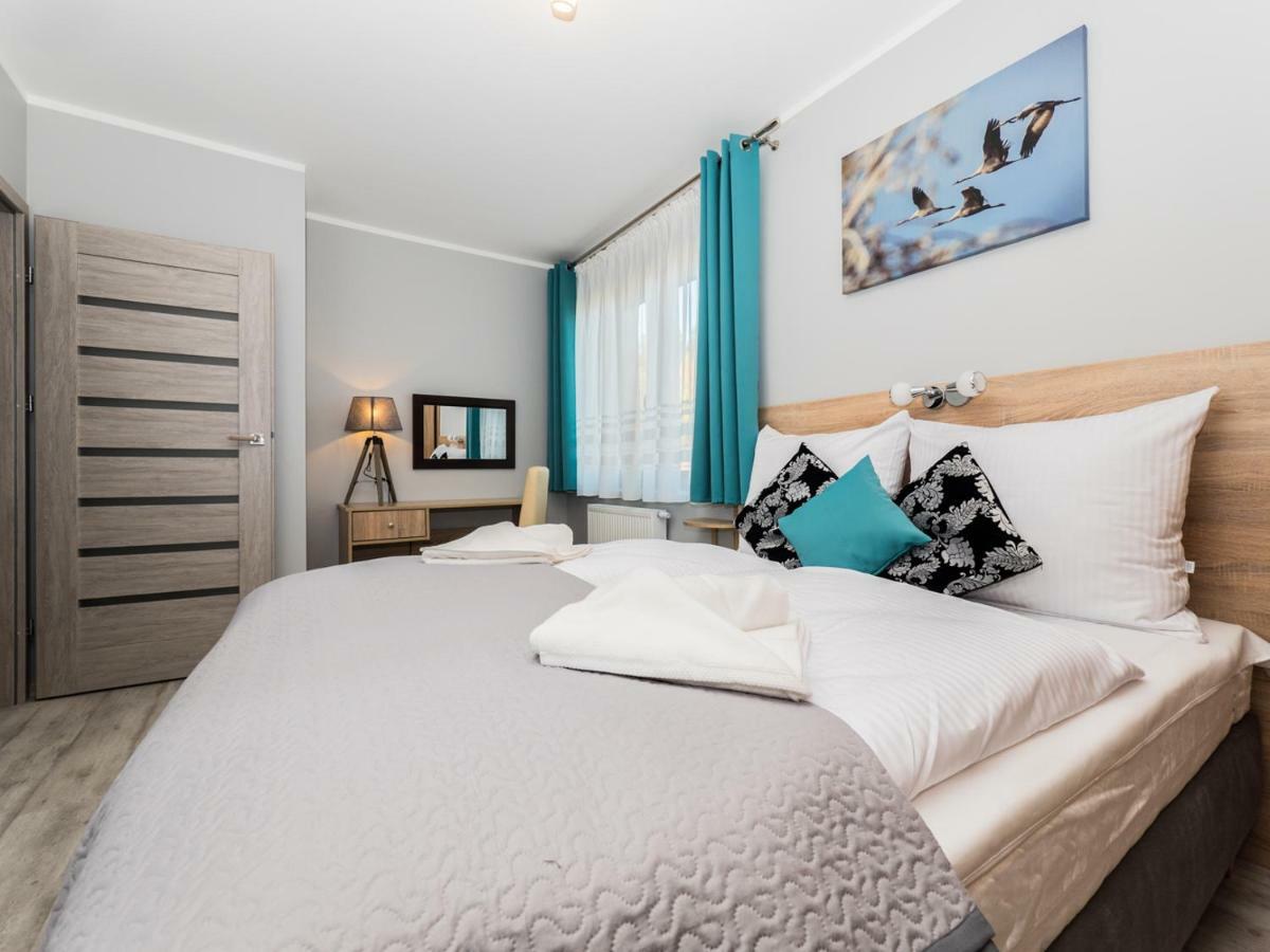 שצ'קלארסקה פוראובה Apartamenty Bawaria מראה חיצוני תמונה
