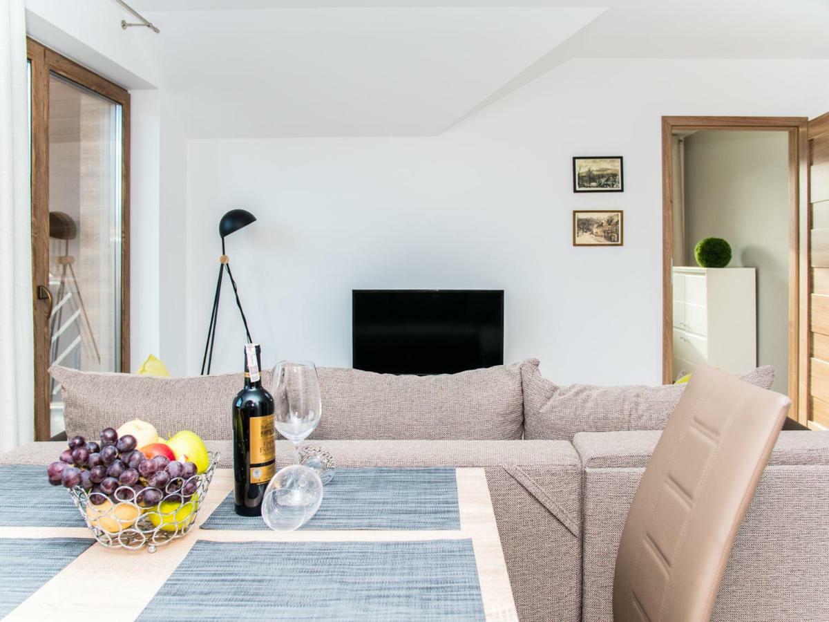שצ'קלארסקה פוראובה Apartamenty Bawaria מראה חיצוני תמונה