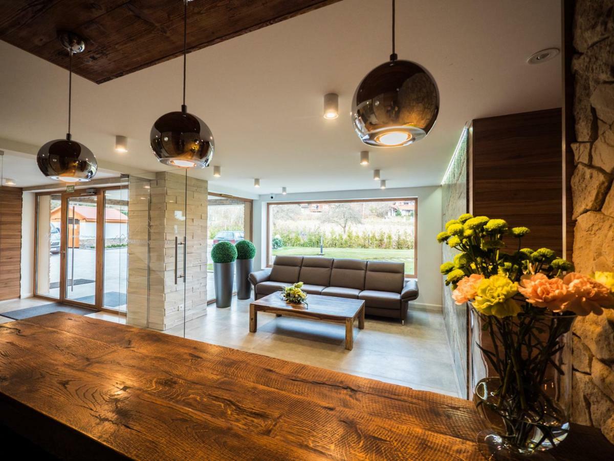 שצ'קלארסקה פוראובה Apartamenty Bawaria מראה חיצוני תמונה