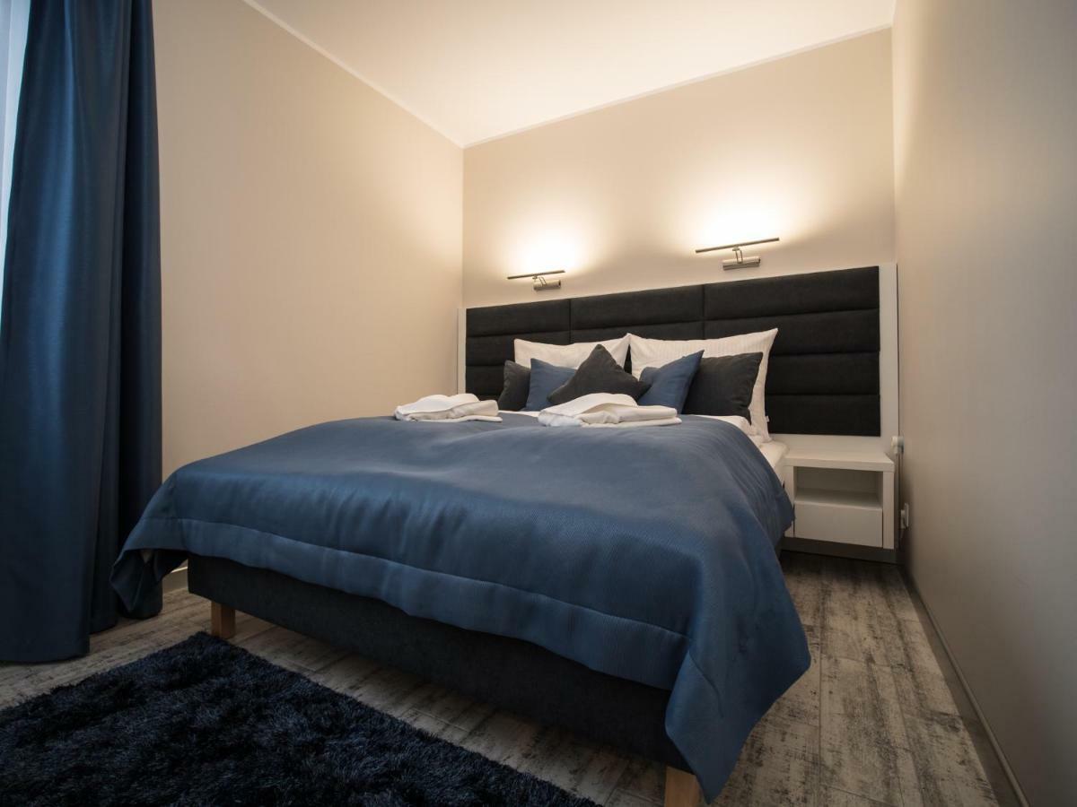 שצ'קלארסקה פוראובה Apartamenty Bawaria מראה חיצוני תמונה