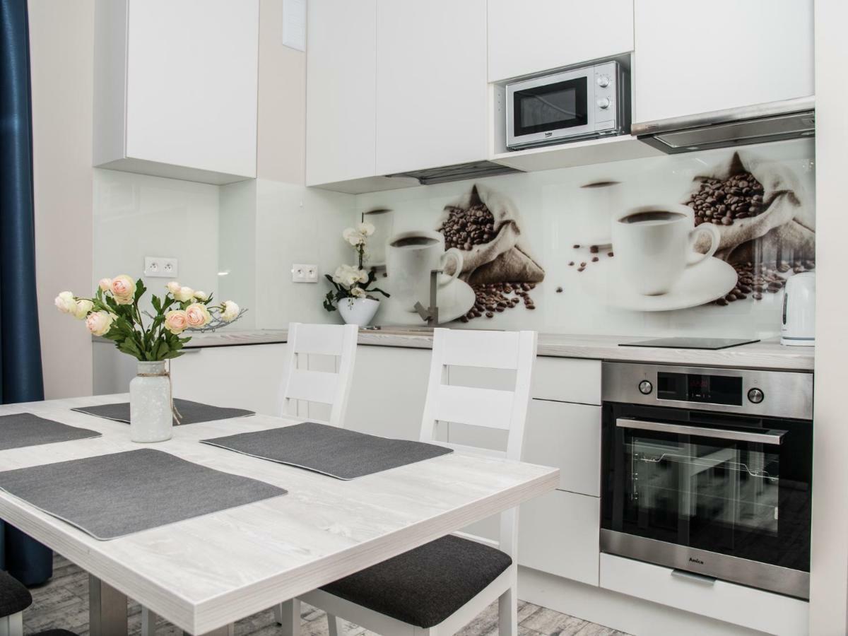 שצ'קלארסקה פוראובה Apartamenty Bawaria מראה חיצוני תמונה