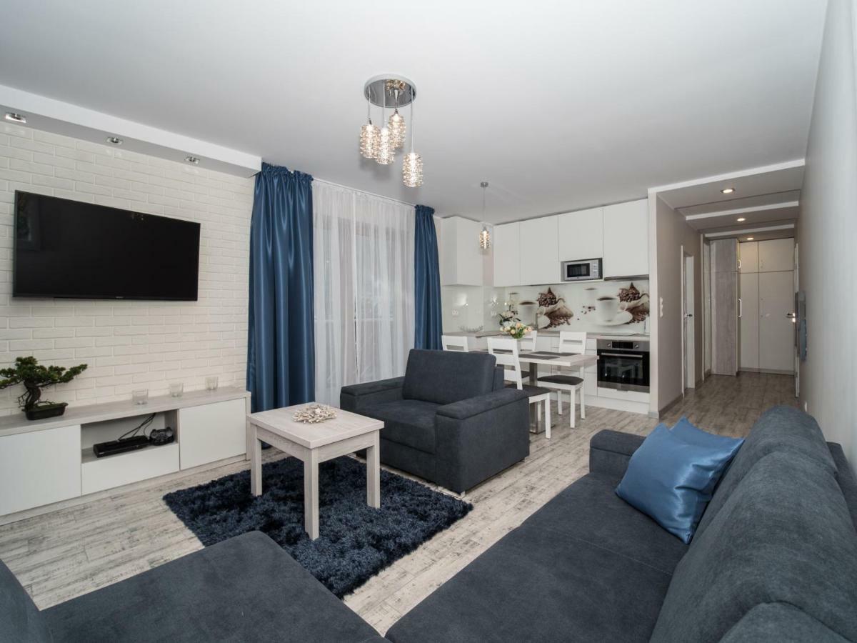 שצ'קלארסקה פוראובה Apartamenty Bawaria מראה חיצוני תמונה
