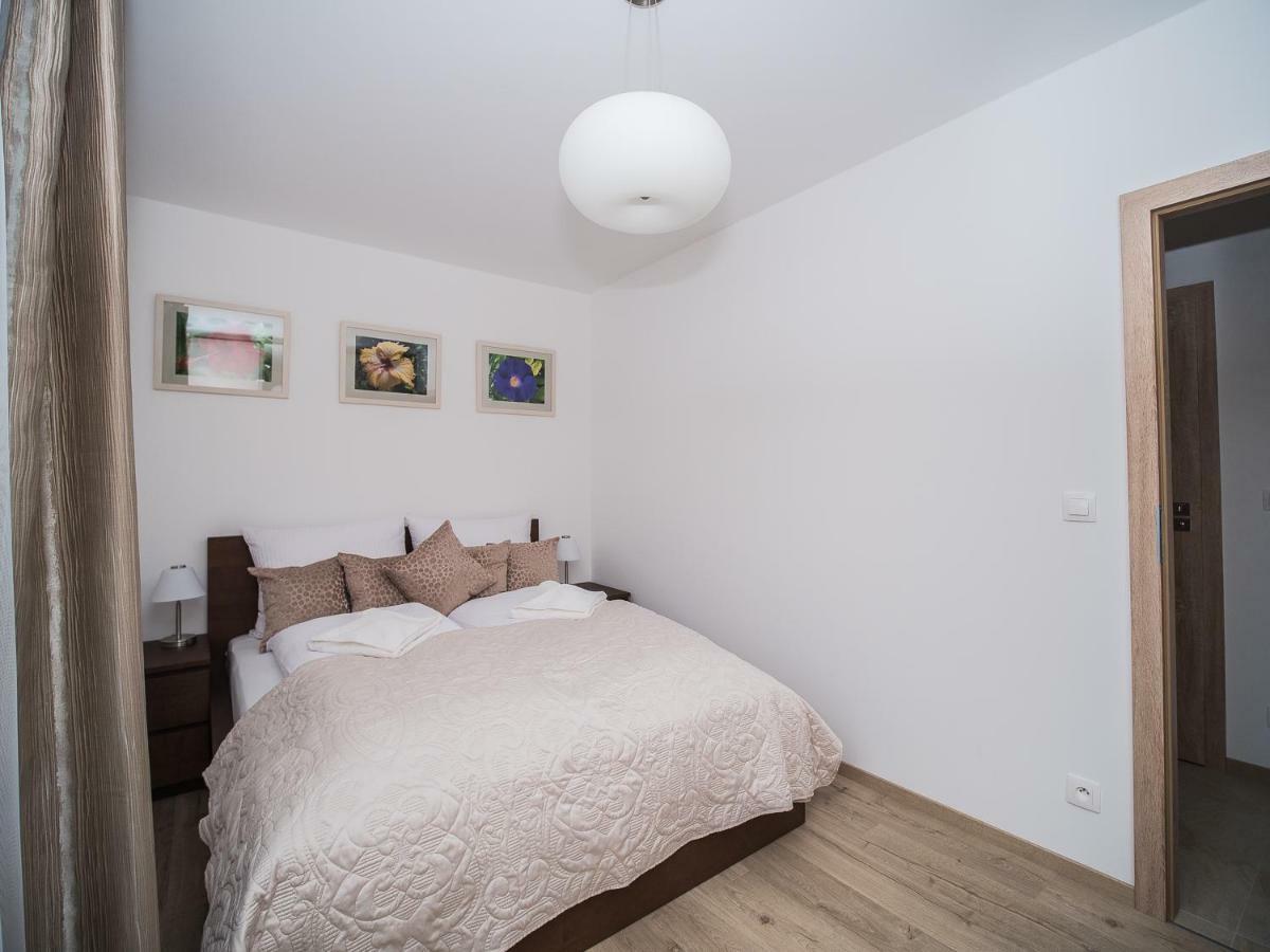 שצ'קלארסקה פוראובה Apartamenty Bawaria מראה חיצוני תמונה