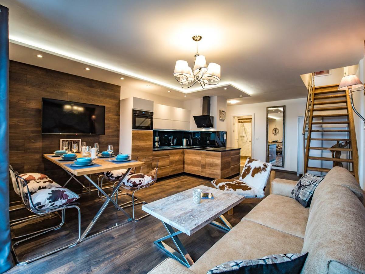 שצ'קלארסקה פוראובה Apartamenty Bawaria מראה חיצוני תמונה