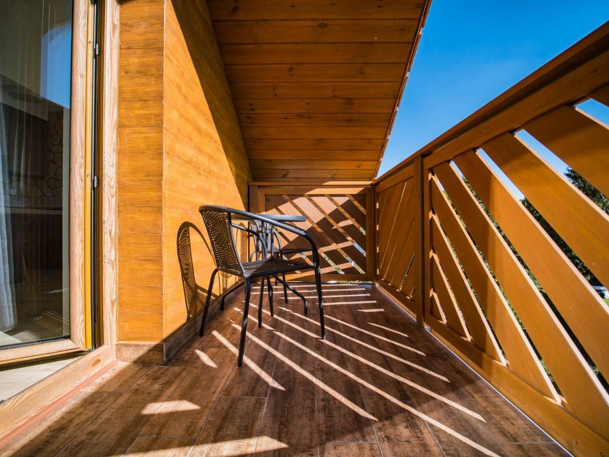 שצ'קלארסקה פוראובה Apartamenty Bawaria מראה חיצוני תמונה