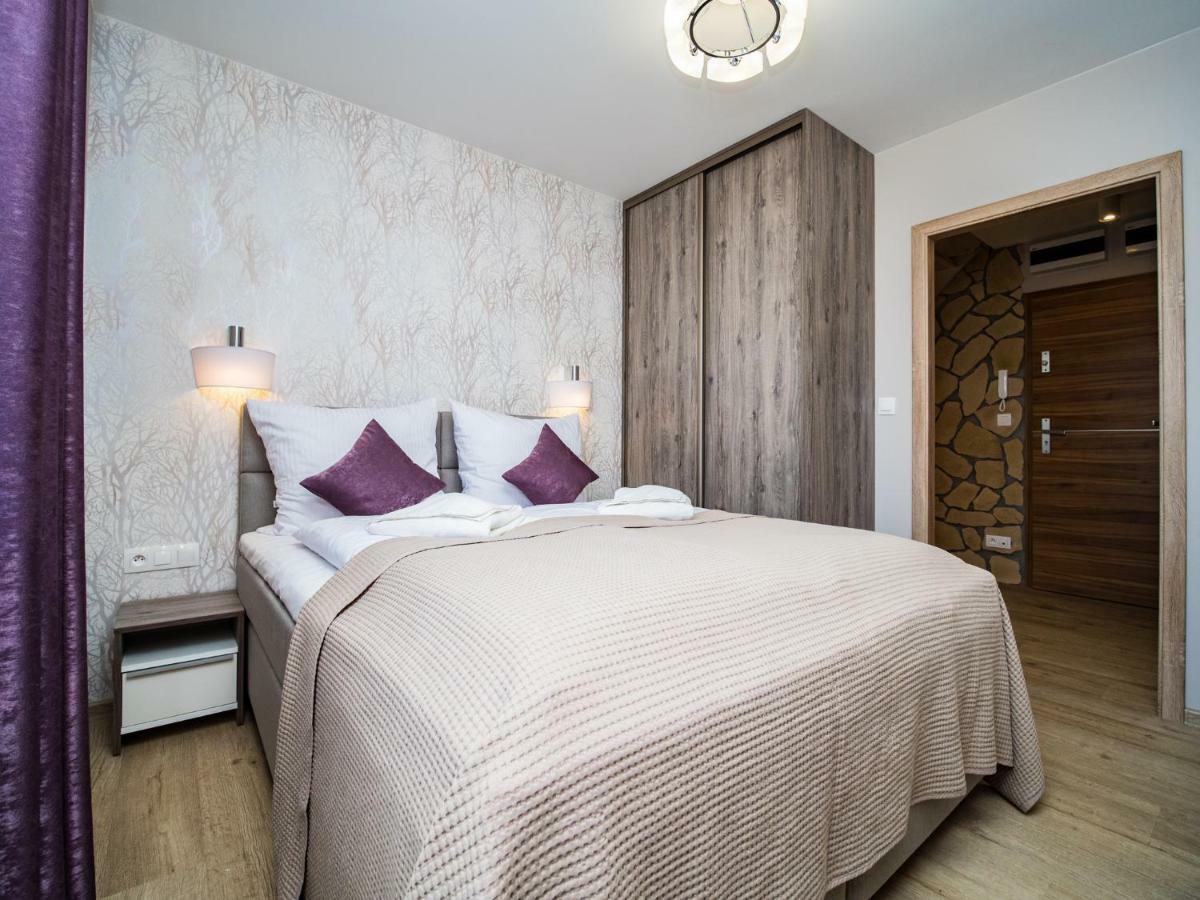 שצ'קלארסקה פוראובה Apartamenty Bawaria מראה חיצוני תמונה