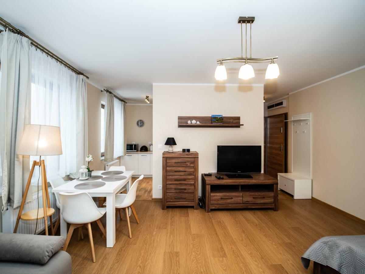 שצ'קלארסקה פוראובה Apartamenty Bawaria מראה חיצוני תמונה