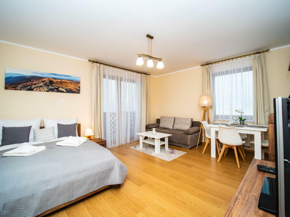 שצ'קלארסקה פוראובה Apartamenty Bawaria מראה חיצוני תמונה