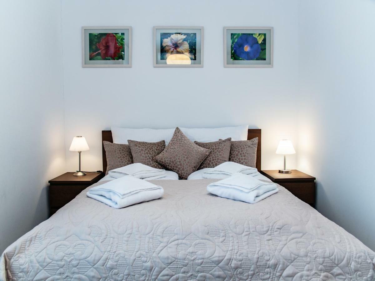 שצ'קלארסקה פוראובה Apartamenty Bawaria מראה חיצוני תמונה