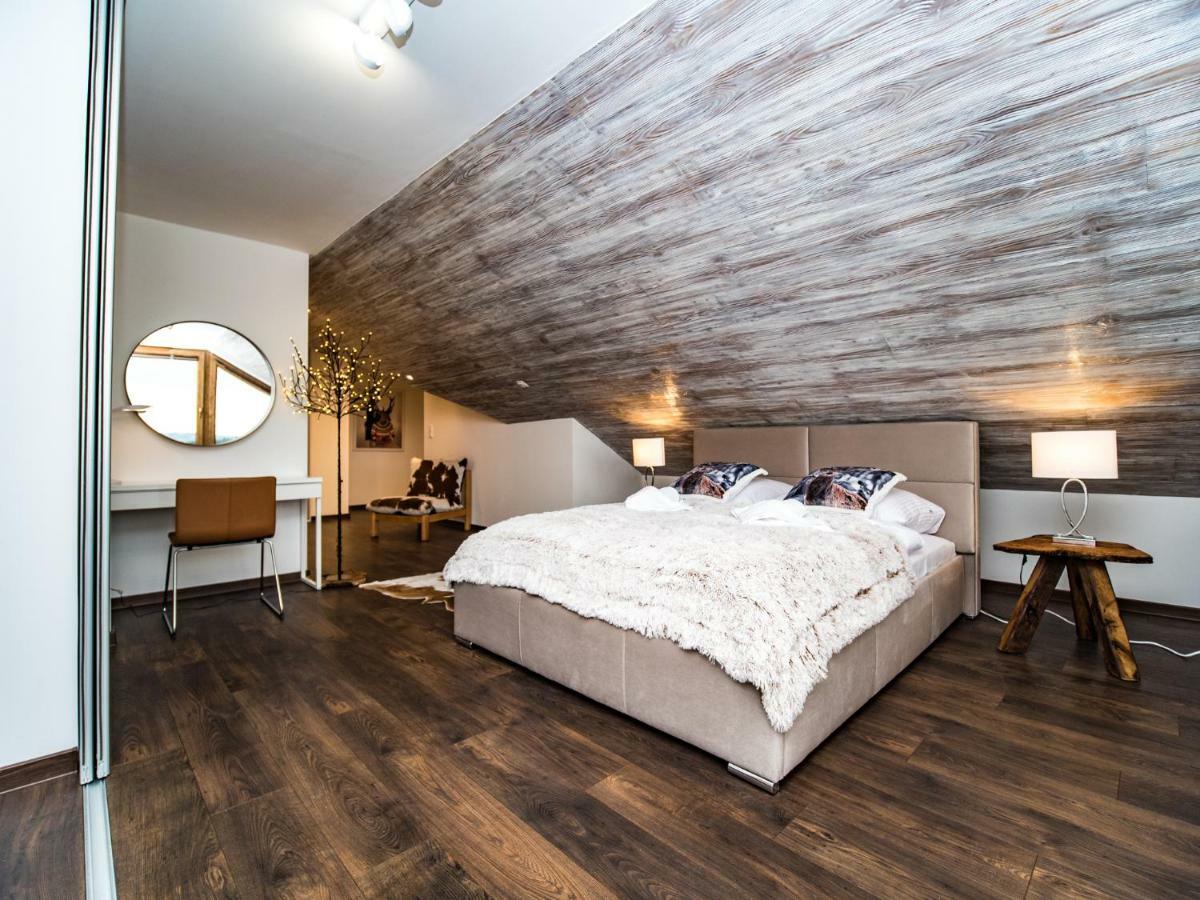 שצ'קלארסקה פוראובה Apartamenty Bawaria מראה חיצוני תמונה