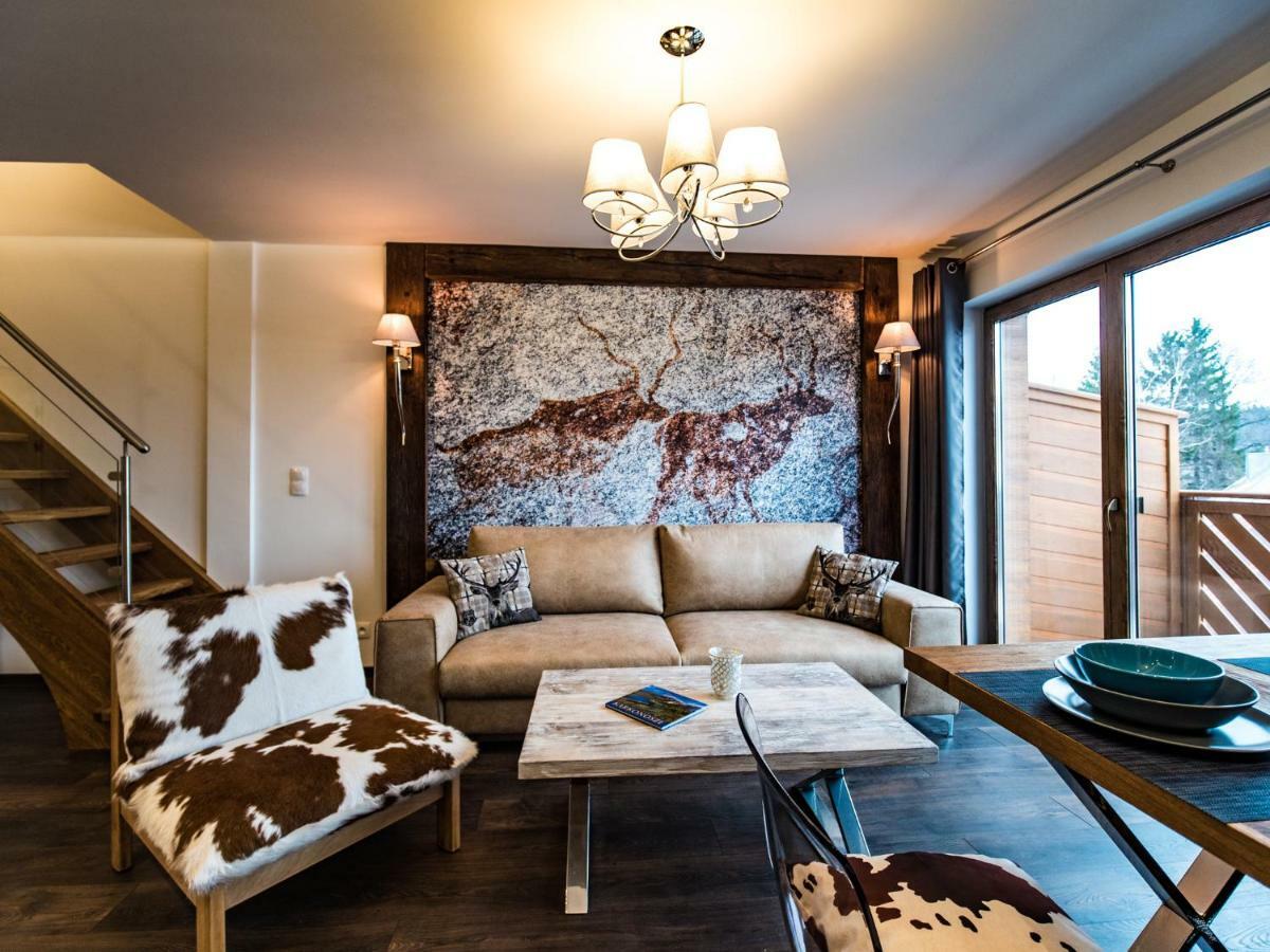 שצ'קלארסקה פוראובה Apartamenty Bawaria מראה חיצוני תמונה