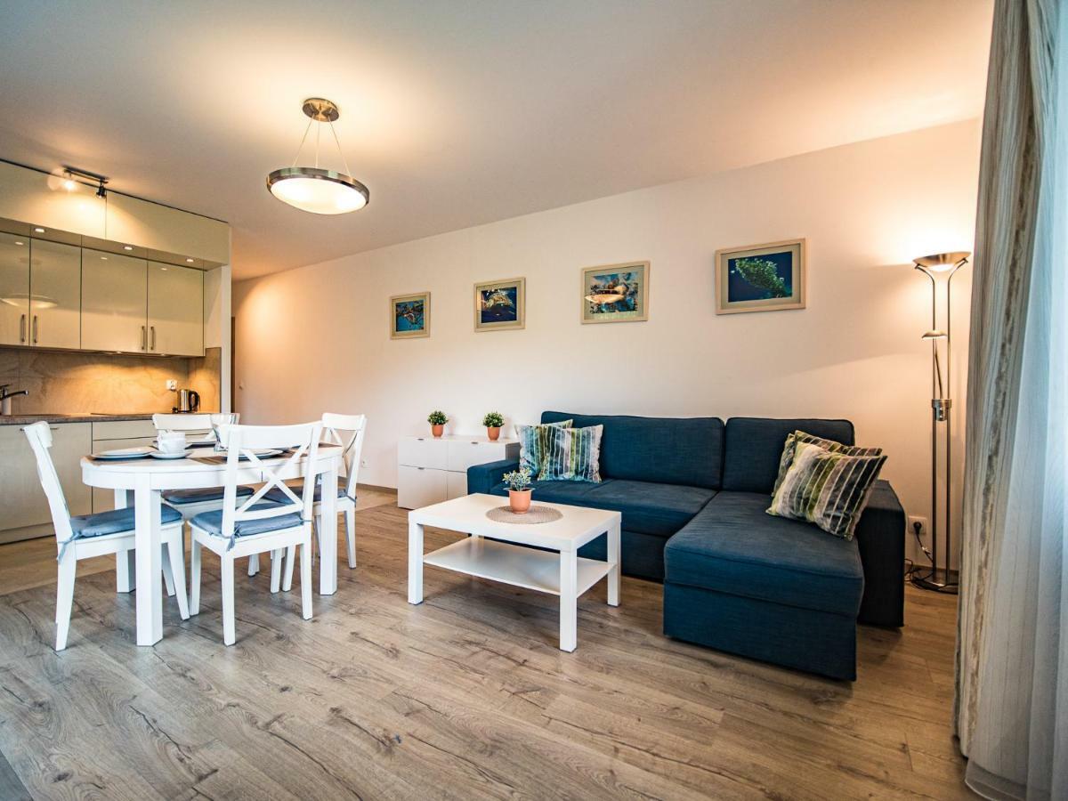 שצ'קלארסקה פוראובה Apartamenty Bawaria מראה חיצוני תמונה
