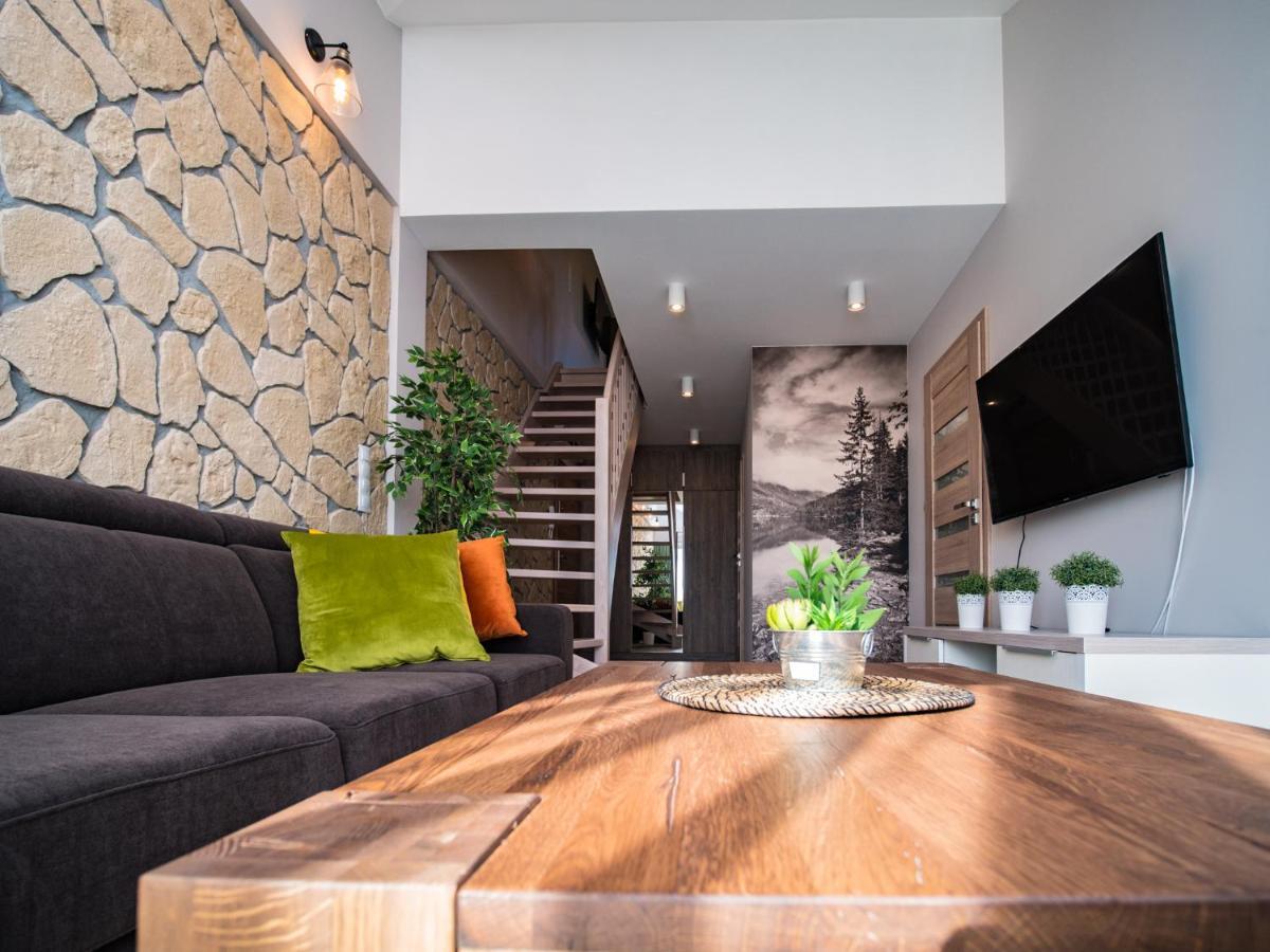 שצ'קלארסקה פוראובה Apartamenty Bawaria מראה חיצוני תמונה
